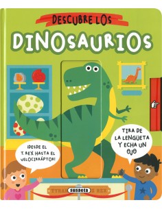 Descubre los dinosaurios
