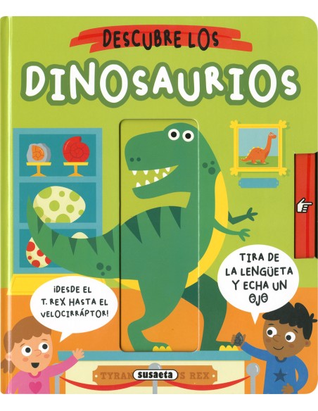 Descubre los dinosaurios