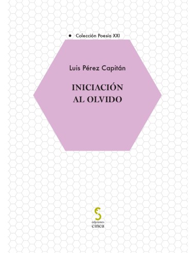 Iniciacion al olvido