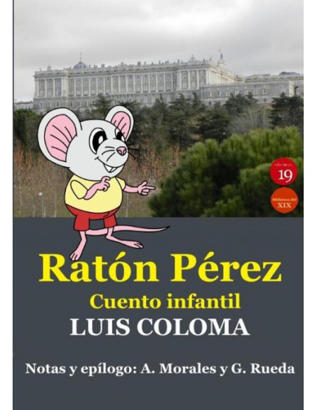 Raton perez cuento infantil