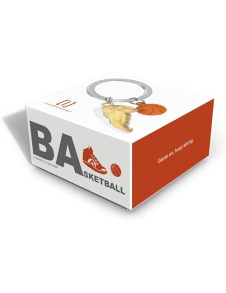 LLAVERO METALMORPHOSE SPORTS BASKETBALL