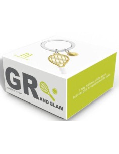 LLAVERO METALMORPHOSE SPORTS GRAND SLAM