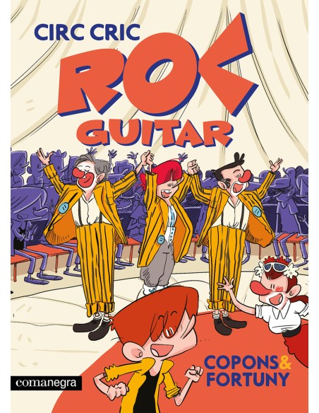 Roc Guitar 2 Circ Cric