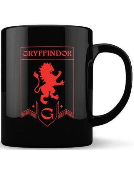 TAZA HARRY POTTER GRYFFINDOR