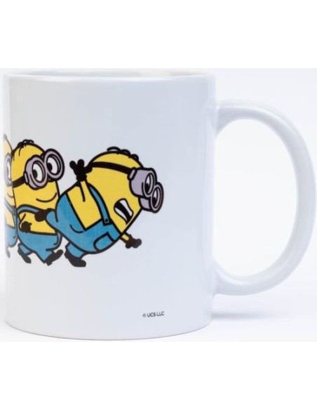 TAZA MINIONS DAVE