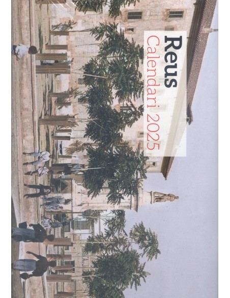 Calendari Reus 2025