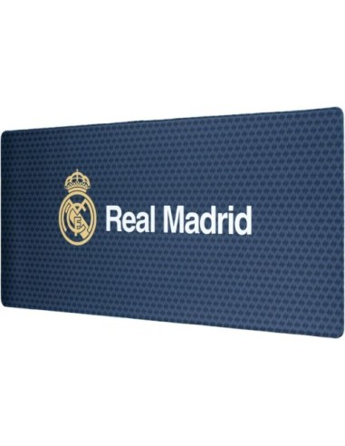 ALFOMBRILLA DE RATON XL REAL MADRID