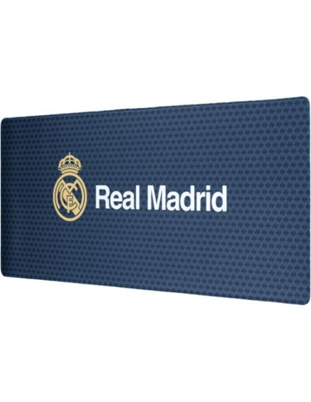 ALFOMBRILLA DE RATON XL REAL MADRID