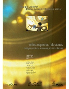 NINOS ESPACIOS RELACIONES METAPROYECTO DE AMBIENTE PARA LA INFANCIA