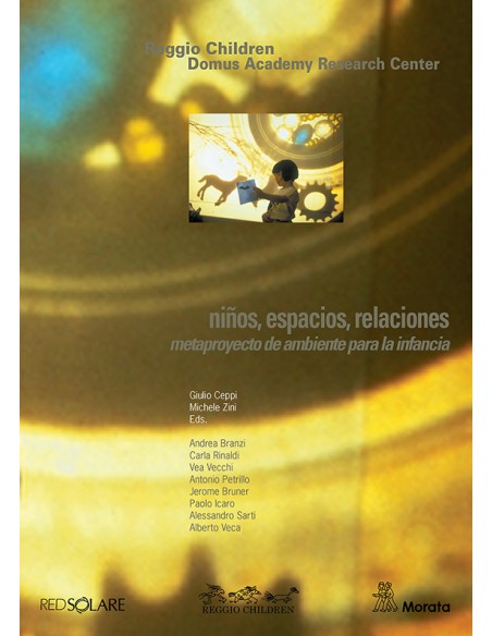 NINOS ESPACIOS RELACIONES METAPROYECTO DE AMBIENTE PARA LA INFANCIA