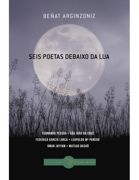 Seis poetas debaixo da lua