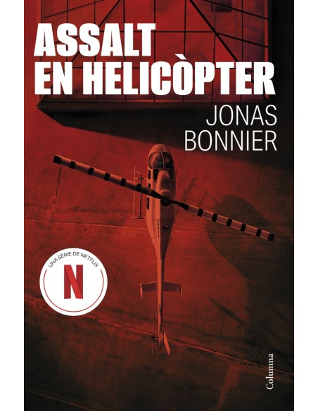 Assalt en helicopter