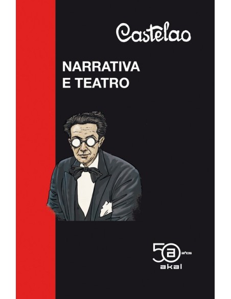 Narrativa y teatro