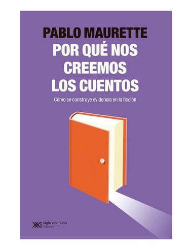 Por que nos creemos los cuentos