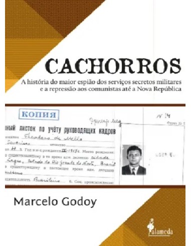 Cachorros a historia do maior espiao dos servicos secre