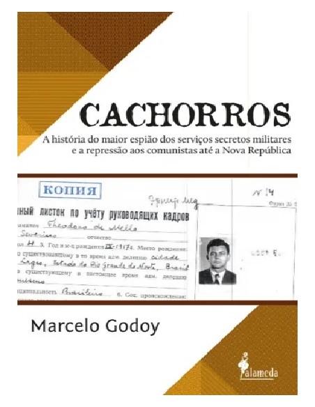 Cachorros a historia do maior espiao dos servicos secre