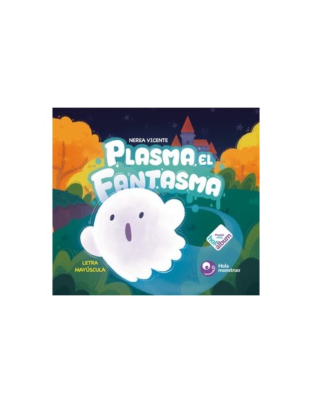 PLASMA EL FANTASMA