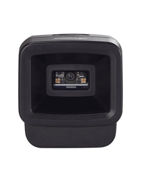 CD-3600IVU Lector de códigos de barras fijo 1D/2D CMOS Negro