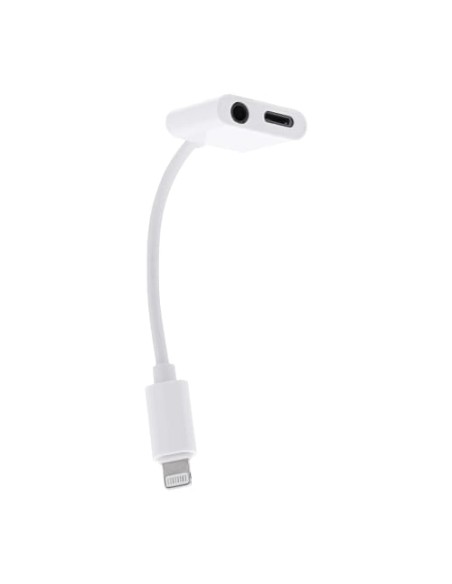 WADACBL cable de conector Lightning 1,2 m Blanco