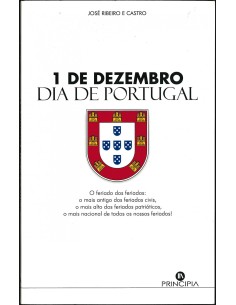 1 de Dezembro Dia de Portugal