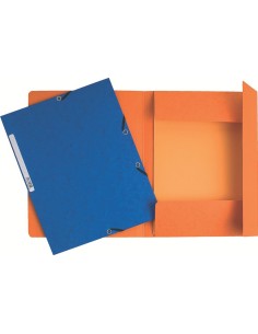 55300E carpeta Papel Multicolor A4
