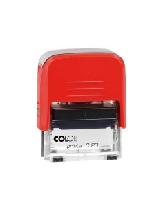 COLOP SELLO PRINTER C20 FORMULA  CÒPIA  (CATALÁN) ALMOHADILLA E/20 14X38MM AZUL