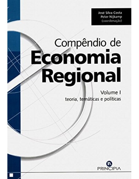 Compendio de Economia Regional I