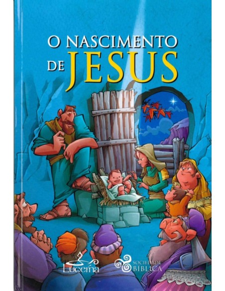O Nascimento de Jesus
