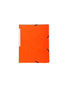 55414E carpeta Naranja A4