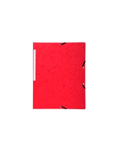 55415E carpeta Rojo A4