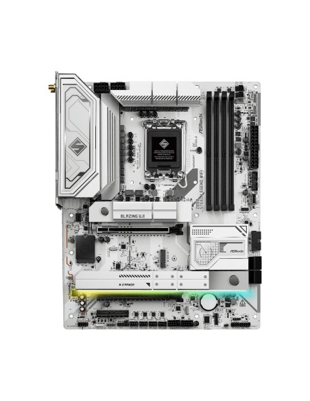 Z890 Steel Legend WiFi Intel Z890 LGA 1851 (Socket V1) ATX