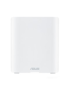 ZenWiFi BT8 Tribanda (2.4 GHz / 5 GHz / 6 GHz) Wi-Fi 7 (802.11be) Blanco 3 Interno