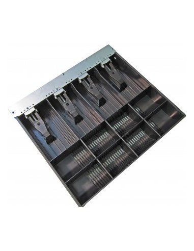 VPK-15B-5-BX bandeja para cajón portamonedas Negro