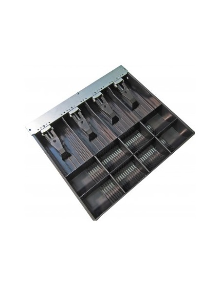 VPK-15B-5-BX bandeja para cajón portamonedas Negro