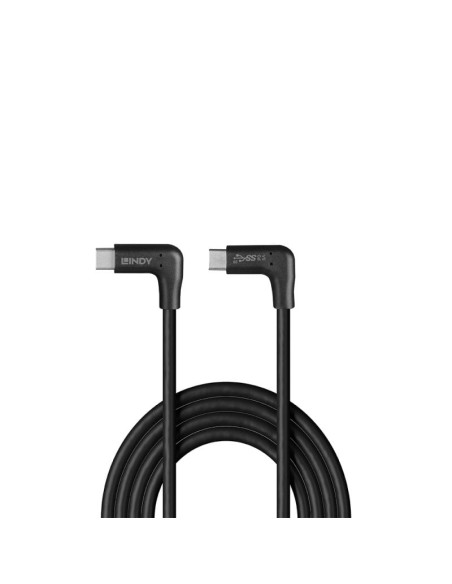 32024 cable USB USB 3.2 Gen 2 (3.1 Gen 2) 1,5 m USB C Negro