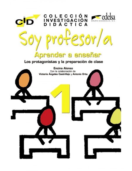 Soy profesor a aprender a ensenar