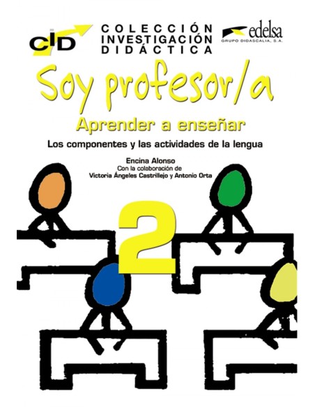 Soy profesor a aprender a ensenar