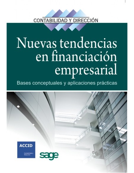 Nuevas tendencias en financiacion empresarial