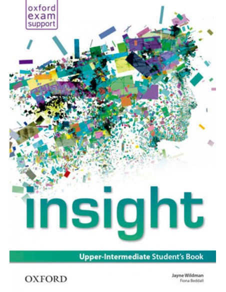 Insight Upper Intermediate Students Book