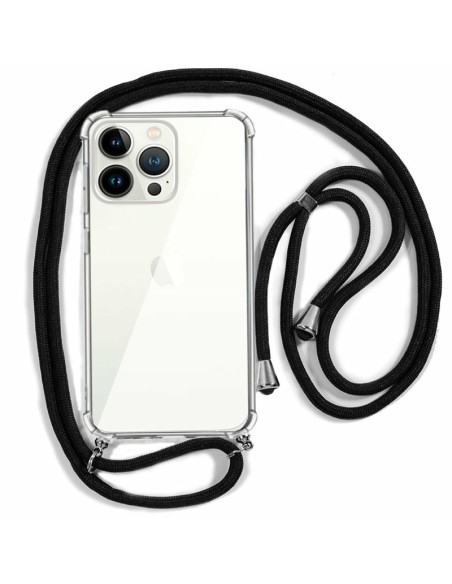 8434847056753 funda para teléfono móvil Negro