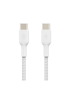 CAB004BT2MWH2PK cable USB USB 2.0 2 m USB C Blanco