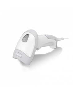 HR32 Marlin Corded HC Lector de códigos de barras portátil 1D/2D CMOS Blanco