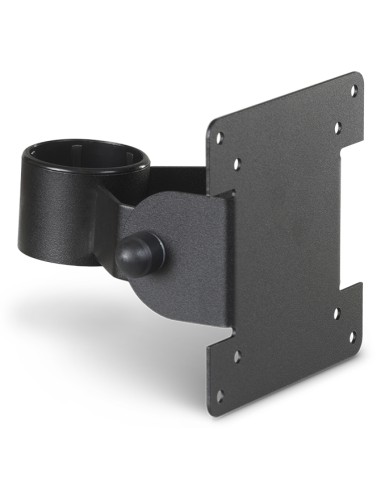 SpacePole POS SPV3301-FX-02 accesorio para terminal de punto de venta Montaje POS Metal 10 kg 75 x 75 mm 100 x 100 mm