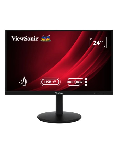 VG Series VG2409U-2 pantalla para PC 60,5 cm (23.8") 1920 x 1080 Pixeles Full HD LED Negro