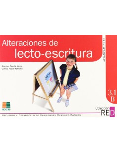 Alteraciones lecto escritura 31 B