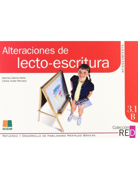 Alteraciones lecto escritura 31 B