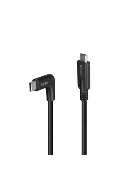 32019 cable USB USB 3.2 Gen 2 (3.1 Gen 2) 1,5 m USB C Negro