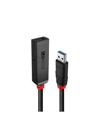 43400 hub de interfaz USB 3.2 Gen 1 (3.1 Gen 1) Type-C 5000 Mbit/s Negro