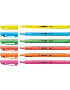 Flash marcador Amarillo