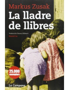 La lladre de llibres